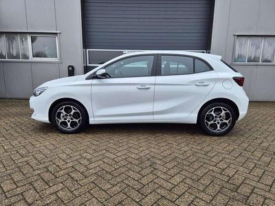 Neu MG MG3 Comfort 116 PS (85 kW) 2025 Dover white Kleinwagen
