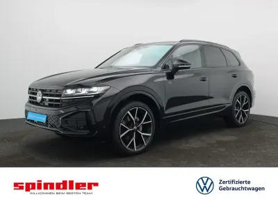 Gebraucht VW Touareg R-line 286 PS (210 kW) 2025 Schwarz SUV