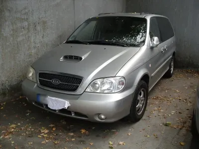 Gebraucht Kia Carnival