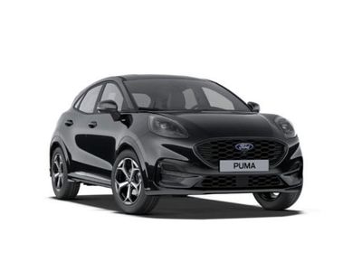 Grau Neu 2025 Ford Puma ST-Line X SUV | 30.850 €