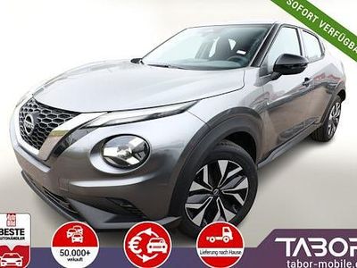 Grau Neu 2025 Nissan Juke Acenta SUV | 20.268 € (Superpreis)