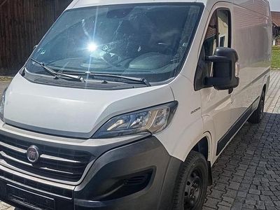 Usata Fiat Ducato 140 CV (102 kW) 2019 Bianco Furgone