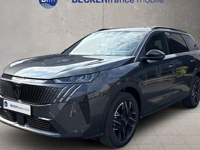 Neu Peugeot 5008 Allure 145 PS (106 kW) 2025 Titan grau Van / Kleinbus