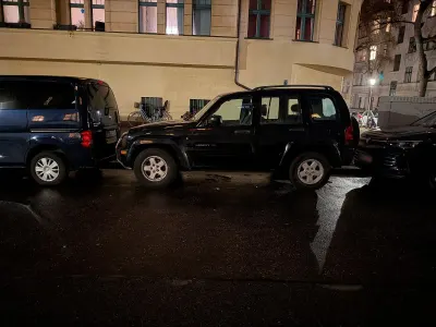Gebraucht Jeep Cherokee