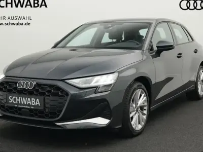 Gebraucht Audi A3 Advanced 116 PS (85 kW) 2025 Grau Limousine