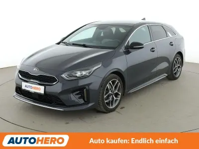 Usata Kia ProCeed GT-Line 140 CV (102 kW) 2019 Grigio Station wagon