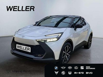 Schwarz Gebraucht 2025 Toyota C-HR SUV | 28.990 € (Fairer Preis)