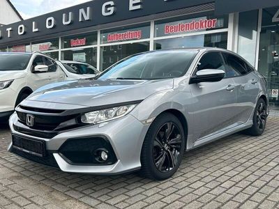 gebraucht Honda Civic 1.0 VTEC TURBO ELEGANCE*NAVI*KLIMA*S.HEIZ