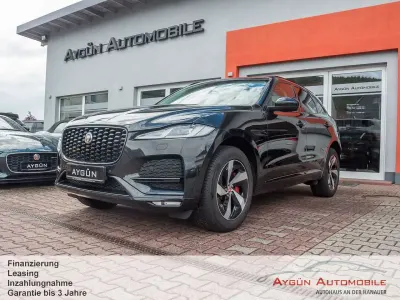 Occasion Jaguar F-Pace S 404 PK (297 kW) 2022 Zwart SUV