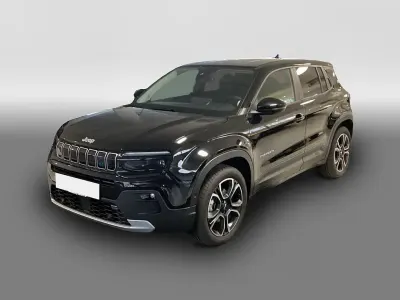 Usata Jeep Avenger EV Summit 114 kW (156 CV) 2024 Nero SUV