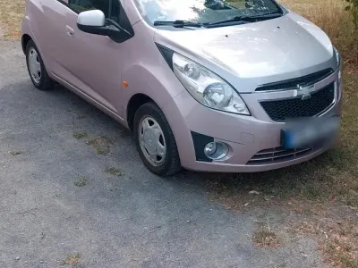 Gebraucht Chevrolet Spark 68 PS (50 kW) 2011 Andere farben Kleinwagen