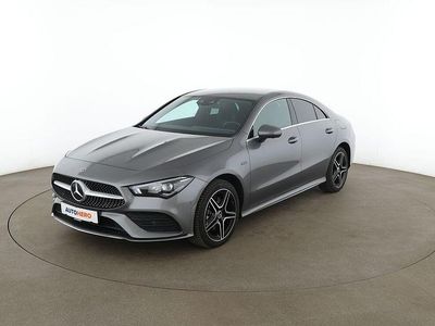 Usata Mercedes CLA250e AMG line 102 CV (75 kW) 2020 Grigio Berlina