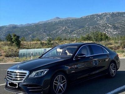 Gebraucht Mercedes S400 AMG 340 PS (250 kW) 2018 Schwarz Limousine