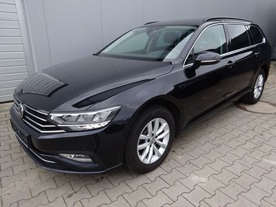 gebraucht VW Passat Variant 2.0 TDI DSG Business AHK ACC Navi