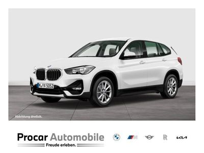 gebraucht BMW X1 sDrive18d RFK NAVI PDC V+H DAB Parkass. LM