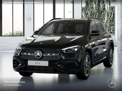 Gebraucht Mercedes GLA200 AMG 163 PS (119 kW) 2025 Schwarz SUV