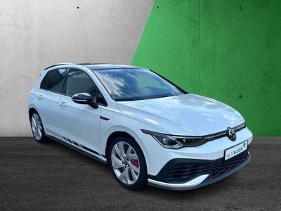 Gebraucht VW Golf VIII GTI Clubsport 300 PS (220 kW) 2023 Oryxweiß perlmutteffekt Limousine