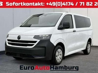 VW Caravelle