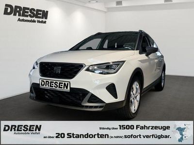 Weiß Gebraucht 2024 Seat Arona FR SUV | 21.640 € (Fairer Preis)