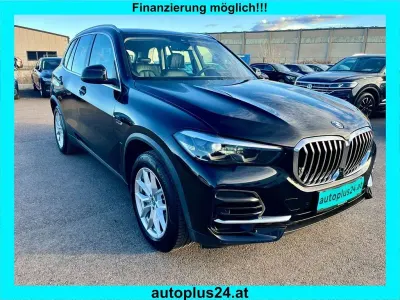 Gebraucht BMW X5 394 PS (289 kW) 2022 Schwarz SUV