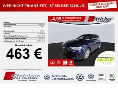 Gebraucht Audi e-tron Ambiente 369 kW (503 PS) 2022 SUV