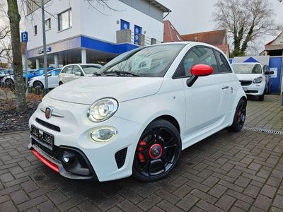 gebraucht Abarth 595 Pista / SHZ / PDC / XENON / SCHECKHEFT /