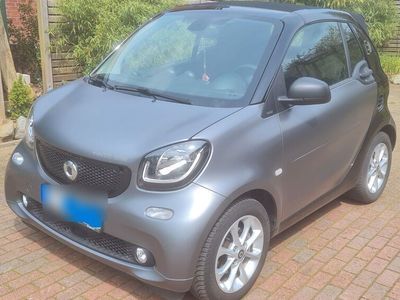gebraucht Smart ForTwo Electric Drive cabrio 60kW Batterie