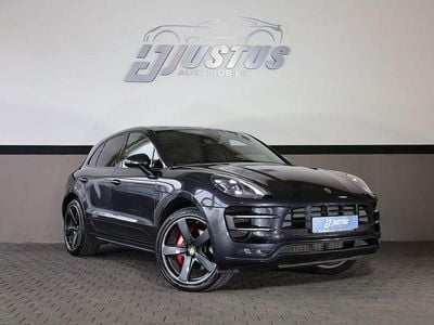 Porsche Macan Turbo