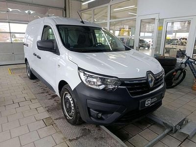 Gebraucht Renault Express 102 PS (75 kW) 2021 Gletscherweiss Van / Kleinbus