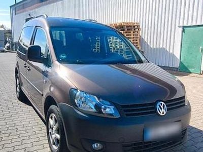 Second-hand VW Caddy 86 CP (63 kW) 2011 Maro Monovolum