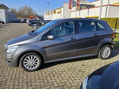 Gebraucht Mercedes B170 AMG Edition 1 116 PS (85 kW) 2007 Grau Van / Kleinbus