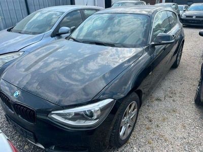 BMW 118 Coupé