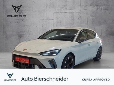 Gebraucht Cupra Leon 204 PS (150 kW) 2024 Weiss Limousine