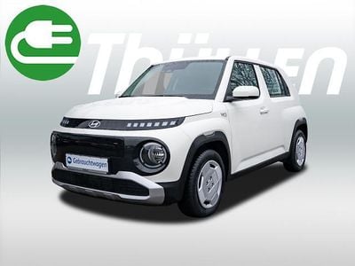 Gebraucht Hyundai Inster Select 71 kW (97 PS) 2025 Beige Kleinwagen