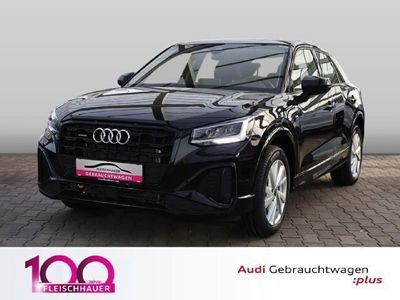 gebraucht Audi Q2 S line