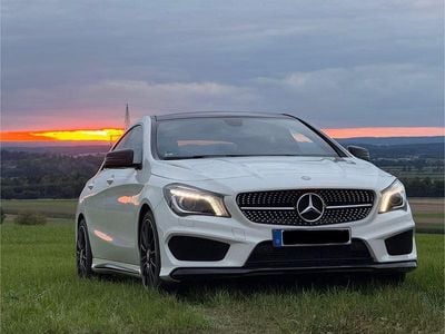 Mercedes CLA250