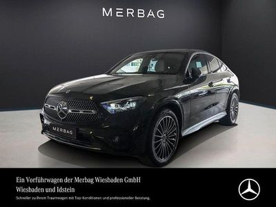 Gebraucht Mercedes GLC200 AMG 227 PS (166 kW) 2025 Grafitgrau SUV
