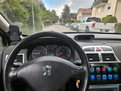 Gebraucht Peugeot 307