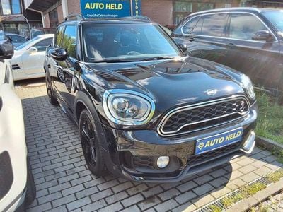 Mini Cooper S Countryman