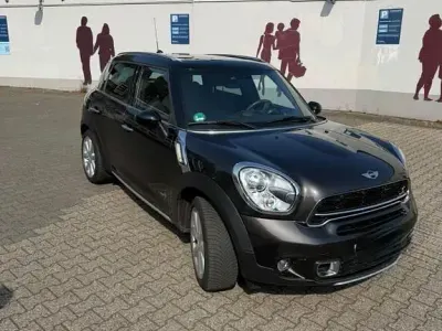 Occasion Mini Cooper SD Countryman 143 PK (105 kW) 2017 Bruin SUV