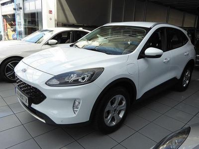 Gebraucht Ford Kuga 152 PS (111 kW) 2022 Weiß SUV