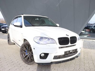 Gebraucht BMW X5 M M Sport 408 PS (300 kW) 2012 Weiß SUV