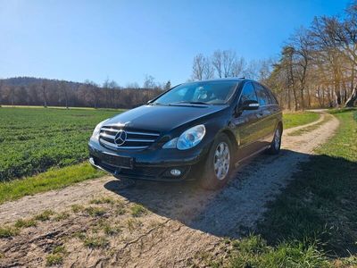 Mercedes R320