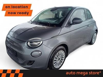 Gebraucht Fiat 500e Action 86 kW (118 PS) 2022 Grau Limousine