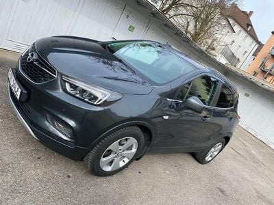 Gebraucht Opel Mokka X Innovation 140 PS (102 kW) 2016 Grau SUV