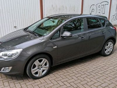 gebraucht Opel Astra Service neu TÜV neu