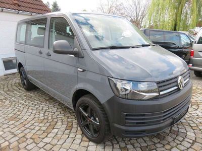 gebraucht VW T6 Kombi 2.0 TDI 6-Sitzer DSG Standh. SH AHZV