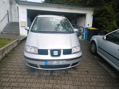 Seat Alhambra
