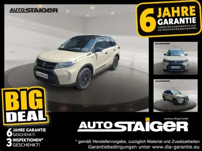 Gebraucht Suzuki Vitara Comfort+ 110 PS (80 kW) 2024 Beige SUV