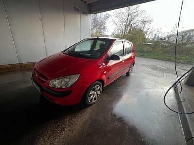 Hyundai Getz